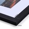 Vittanly 10 Pack Picture Frames Collage Wall Decor, Gallery Wall Frame Set for Wall or Tabletop Display, Multi Sizes with Two 8x10, Four 5x7, and Four 4x6 Photo Frames, Black